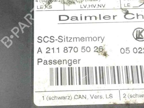 Electronic module MERCEDES-BENZ R-CLASS (W251, V251) R 320 CDI 4-matic (251.022, 251.122) | BP28889150M83 