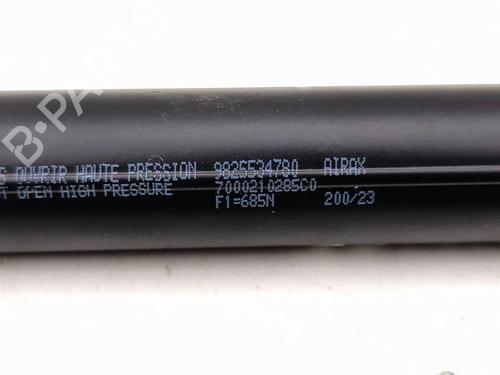 Tailgate lift support PEUGEOT 2008 II (UD_, US_, UY_, UJ_, UR_, UC_) 1.2 PureTech 130 (USHNS, URHNS) | BP29569380C138 