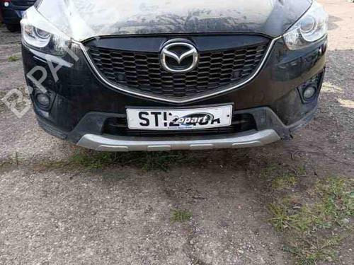 Used Front bumper MAZDA CX-5 (KE, GH) 2.2 D AWD (KE102) (175 hp) 28848339
