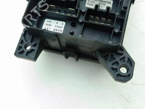 Fuse box KIA SORENTO II (XM) 2.4 CVVT 4WD | BP38282016E1 - Image 6