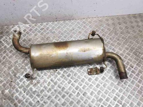 Exhaust system FIAT DUCATO Van (250_) 150 Multijet 2,3 D | BP28884240M121