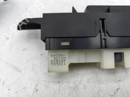 Left front window switch LEXUS GS (_S19_) 350 AWD (GRS196_, GRS196R) | BP34248556I27  - Image 5