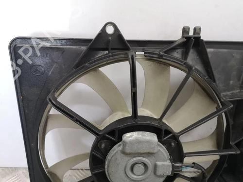 Radiator fan MAZDA 6 Estate (GJ, GL) 2.2 D | BP36081663M35 - Image 5