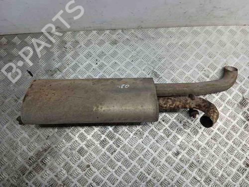 Used Exhaust system CHEVROLET TRAX 1.7 TD AWD (131 hp) 28893106