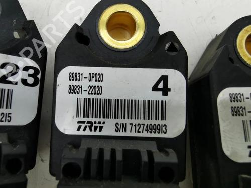 Electronic sensor LEXUS IS II (_E2_) 220d (ALE20) | BP33877407M84 - Image 9
