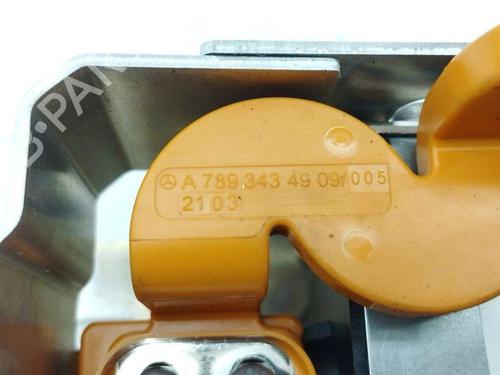 Electronic module MERCEDES-BENZ EQA (H243) EQA 250 (243.701) | BP28902635M83 