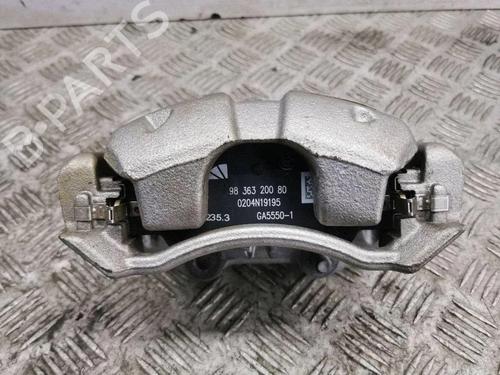 Left front brake caliper CITROËN C4 X (BD_, BE_, BF_) ë-C4 X (BFZKXC) | BP38249383M105 - Image 6