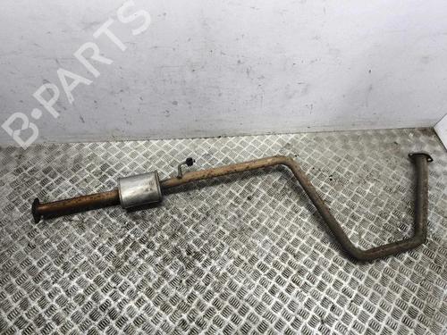 Used Exhaust system Exhaust system KIA NIRO I (DE) 1.6 GDI Hybrid (105 hp) 40230567 40230567