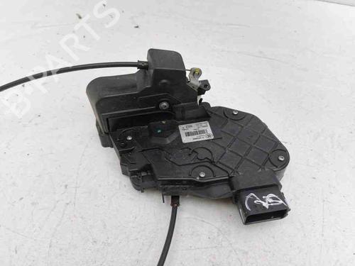 Front right lock VOLVO S80 II (124) 2.4 D | BP28887060C97