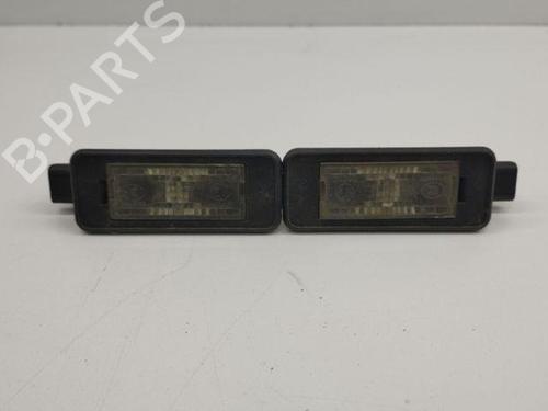 Used Licence plate light PEUGEOT 508 I (8D_) 2.0 HDi (163 hp) 28849161