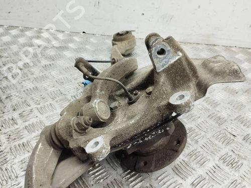Right front steering knuckle BMW 5 Touring (E61) 520 d | BP36174809M26 - Image 3