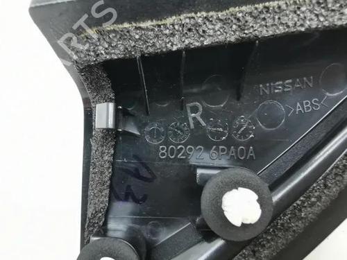 Door moulding trim NISSAN JUKE (F16_) 1.6 Hybrid | BP28864923C150 