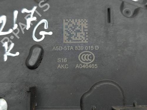 Rear left lock SEAT ATECA (KH7, KHP) 1.0 TSI | BP40193718C100 - Image 12