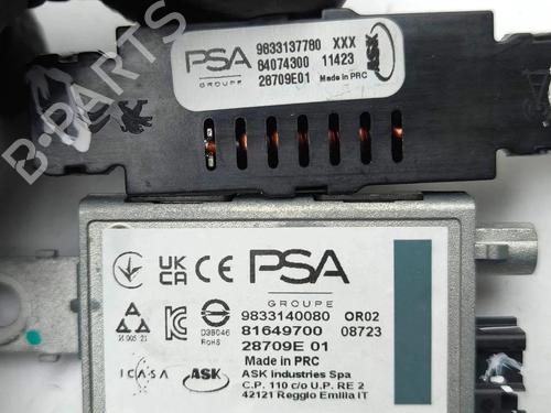 Electronic module OPEL ASTRA L (OV5) 1.2 (FPHNSL, FPHNSR) | BP28881093M83 - Image 7