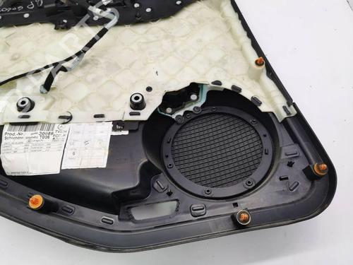 Rear right panel MERCEDES-BENZ C-CLASS (W204) C 220 CDI (204.008) | BP36063826C61 - Image 4