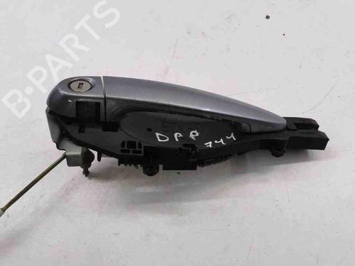 Rear left exterior door handle BMW X5 (E70) xDrive 30 d | BP28898025C130 