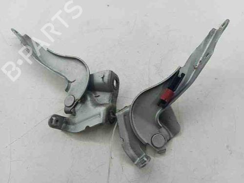 Used Hinge/Door check strap TOYOTA AVENSIS Estate (_T27_) 1.6 D4-D (WWT270_) (112 hp) 28851597
