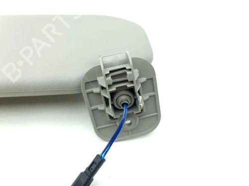 Left sun visor NISSAN QASHQAI III (J12) 1.3 DIG-T | BP36330390I1 - Image 3
