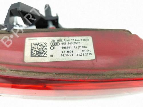 Left tailgate light AUDI A6 Allroad C7 (4GH, 4GJ) 3.0 TDI quattro | BP40247492C79 - Image 9