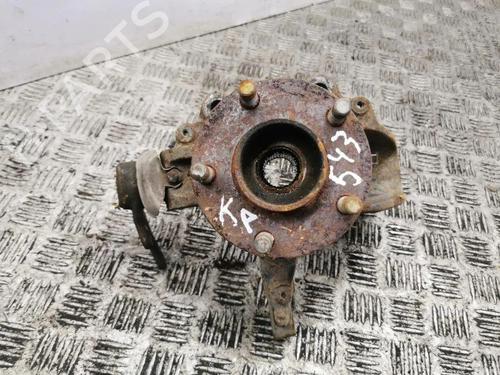 Used Left front steering knuckle Left front steering knuckle 28894338 28894338