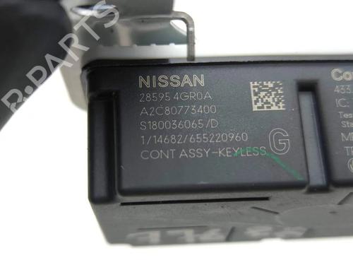 Electronic module INFINITI Q50 50 D | BP33644661M83 - Image 8