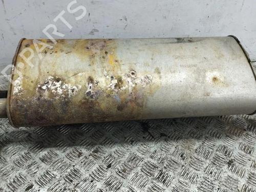 Exhaust system VOLVO V40 Hatchback (525) D4 | BP28842898M121 - Image 8