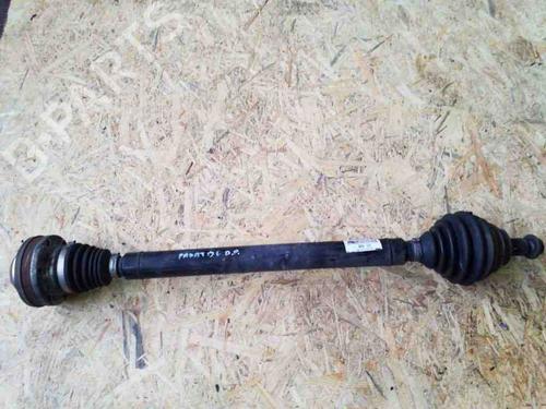 Right front driveshaft VW PASSAT B6 (3C2) 2.0 TDI 16V | BP28884388M39 