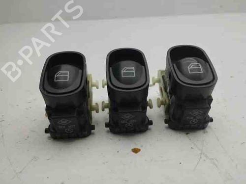 Used Right rear window switch MERCEDES-BENZ C-CLASS (W203) C 200 CDI (203.004) (116 hp) 28848740