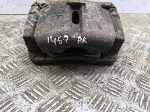 Left front brake caliper MAZDA CX-5 (KF) 2.2 D | BP38329445M105 - Image 2