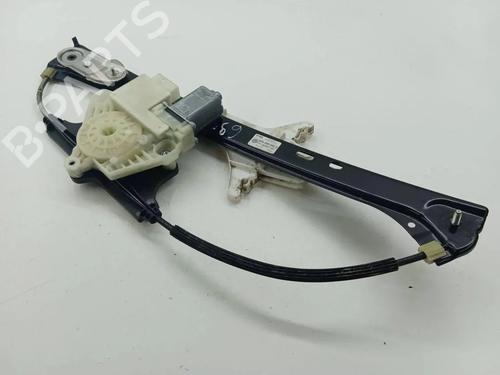 Rear right window mechanism VW PASSAT B8 Variant (3G5, CB5) 1.6 TDI | BP36080306C25 - Image 2