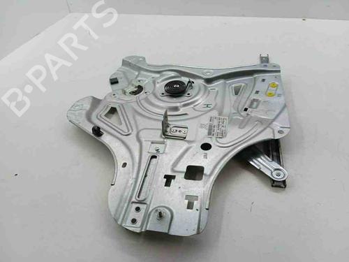Used Front right window mechanism HYUNDAI ix35 (LM, EL, ELH) 1.7 CRDi (116 hp) 28889927
