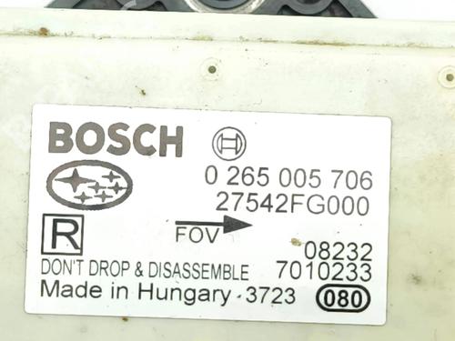 Elektronisk sensor SUBARU FORESTER (SH_) 2.0 D AWD (SHH, SHD, SHN) | BP28871791M84 