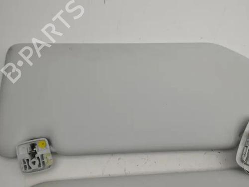 Left sun visor PEUGEOT 3008 II SUV (MC_, MR_, MJ_, M4_) 1.6 BlueHDi 120 | BP28863333I1 