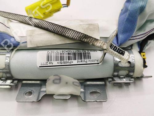 Right curtain airbag FORD KUGA I 2.0 TDCi 4x4 | BP28893357C12 