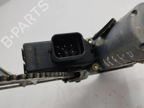 Front left window mechanism OPEL ZAFIRA A MPV (T98) 2.2 DTI 16V (F75) | BP28875766C22
