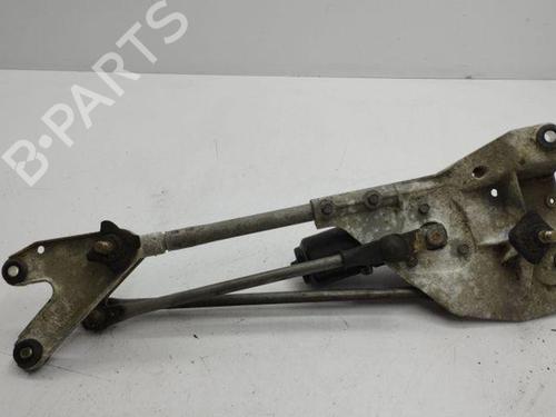 Used Front wipers mechanism NISSAN X-TRAIL I (T30) 2.2 dCi 4x4 (136 hp) 28843645