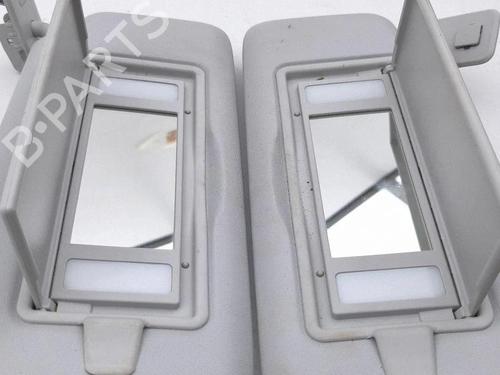 Left sun visor CITROËN C4 X (BD_, BE_, BF_) ë-C4 X (BFZKXC) | BP38241480I1 - Image 4