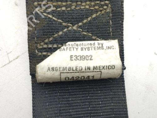 Rear right seatbelt CHRYSLER GRAND VOYAGER V (RT) 2.8 CRD | BP28902483I28 