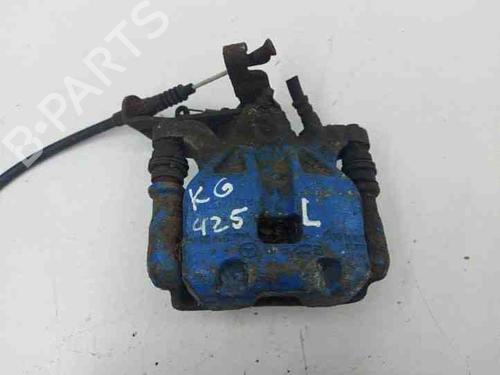 Used Left rear brake caliper MAZDA 3 Saloon (BM_, BN_) 2.0 (158 hp) 28848263