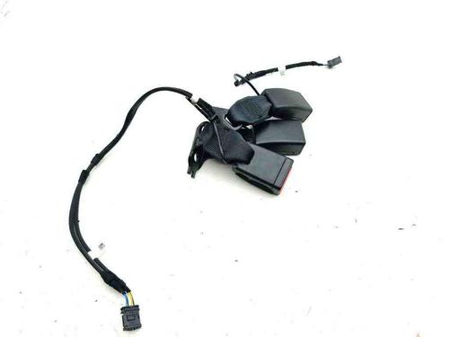 Used Seat buckle PEUGEOT 2008 II (UD_, US_, UY_, UJ_, UR_, UC_) 1.2 PureTech 130 (USHNS, URHNS) (130 hp) 29432378