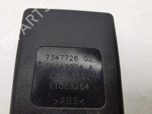 Seat buckle BMW i3 (I01) Range Extender | BP36104617I32  - Image 8