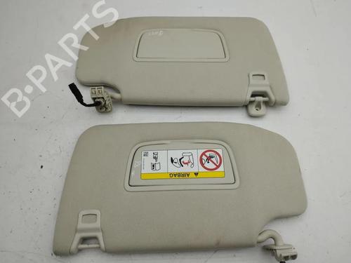 Left sun visor FORD GALAXY III (CK) 2.0 TDCi | BP36349240I1 - Image 9