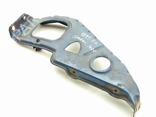Used Left headlight support MASERATI QUATTROPORTE V 4.2 (400 hp) 28906242