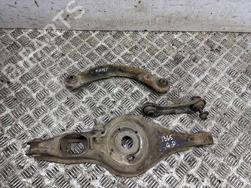 Højre bagtil bærearm CITROËN C-CROSSER (VU_, VV_) 2.2 HDi (156 hp) 30809200