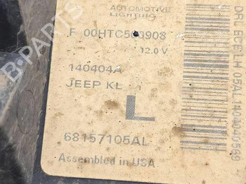 Left headlight JEEP CHEROKEE (KL) 2.2 CRD 4x4 | BP35959269C28 - Image 14