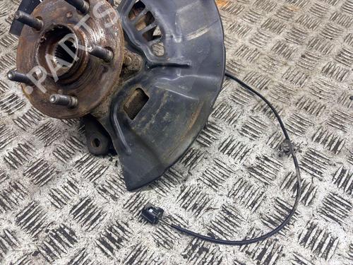 Left front steering knuckle TOYOTA RAV 4 V (_A5_, _H5_) 2.5 Hybrid (AXAH52) | BP36190387M25 - Image 2