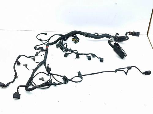 Used Wiring harness MERCEDES-BENZ A-CLASS (W169) A 160 CDI (169.006, 169.306) (82 hp) 30809210