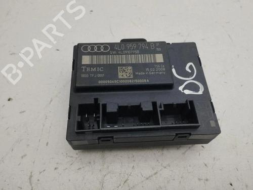 Used Electronic module Electronic module AUDI Q7 (4LB) 3.0 TDI quattro (245 hp) 40191483 40191483