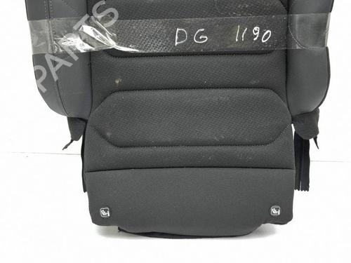 Sæde Bagtil CITROËN C5 AIRCROSS (A_) 1.2 PureTech 130 (ARHNSJ) | BP38279344C17 - Image 8