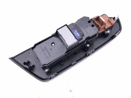 Left front window switch HONDA CR-V III (RE_) 2.0 i-VTEC 4WD (RE5, RE2) | BP33225388I27 - Image 8